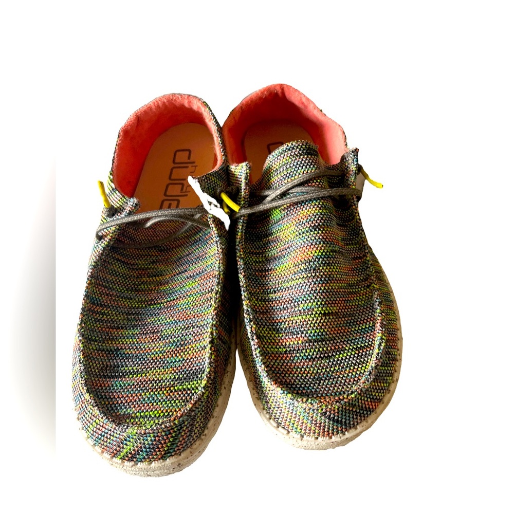 Women’s Hey Dude slip-ons